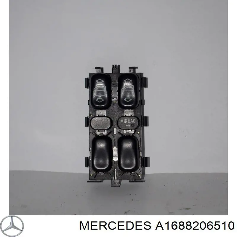Купити A1688206510 Mercedes 