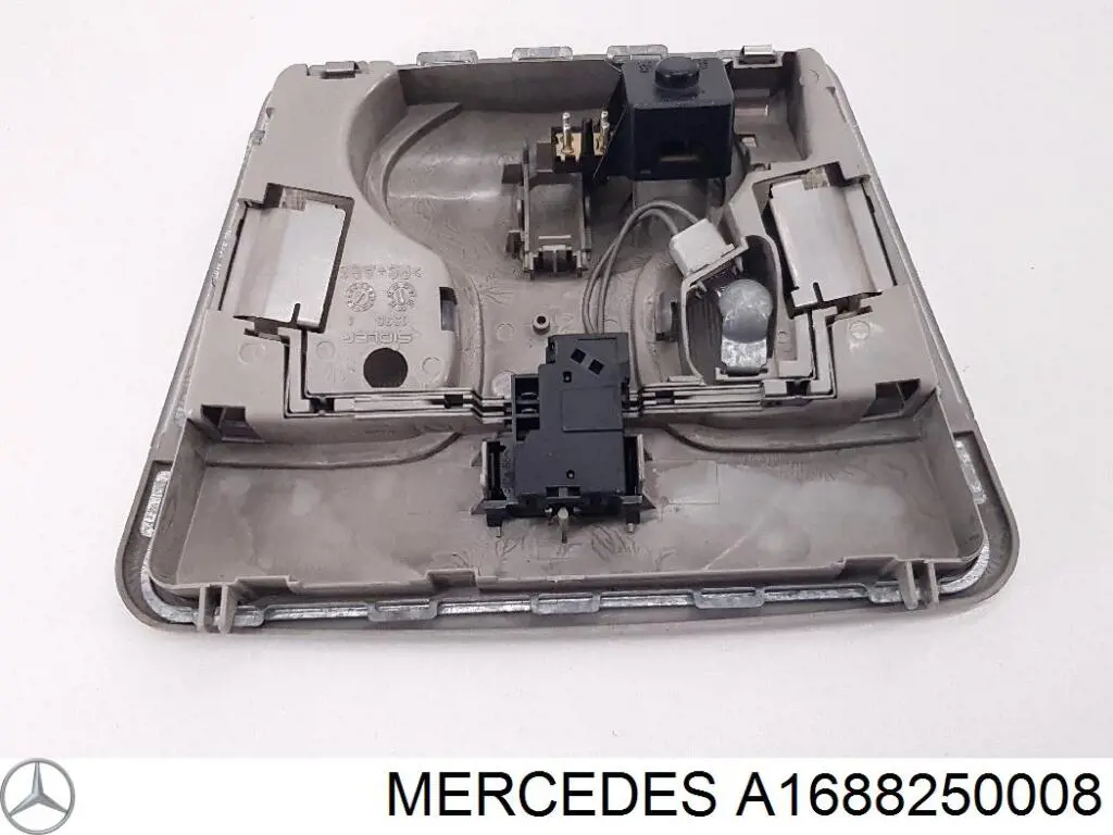  Mercedes A1688250008 ціна, від 21.54 USD