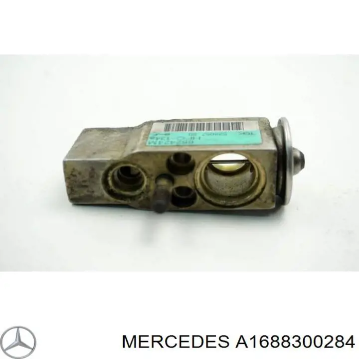 Клапан TRV, кондиціонера Mercedes A1688300284 ціна, від 17.76 USD