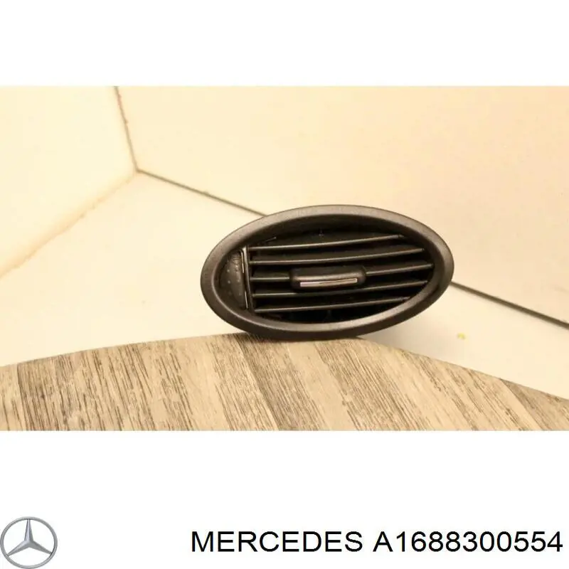A1688300554 Mercedes 