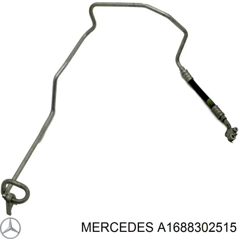  Mercedes A1688302515 ціна, від 9.38 USD