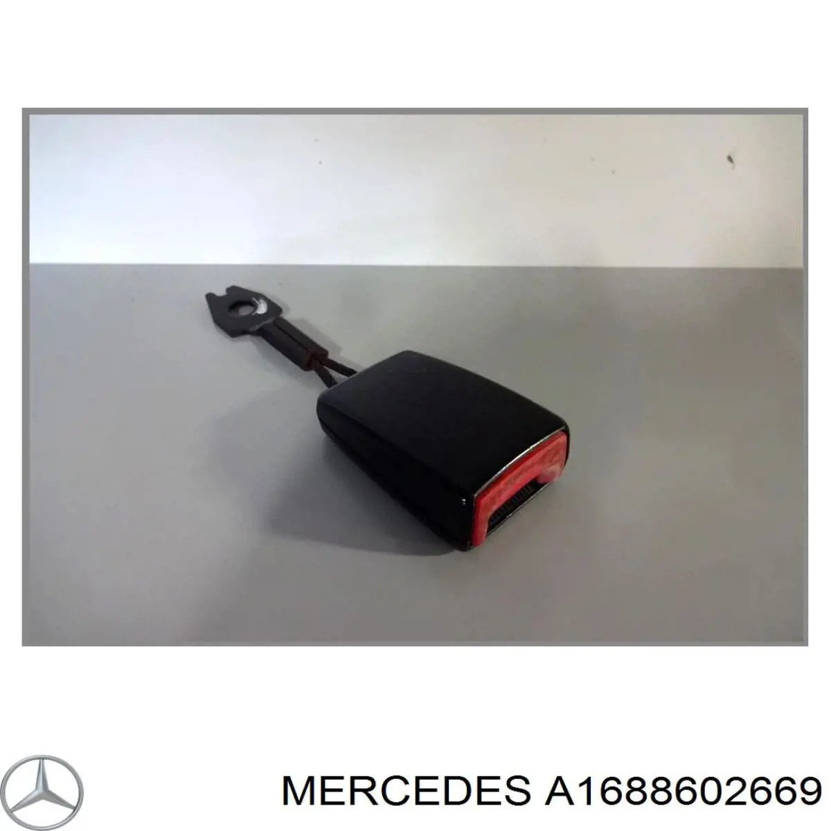Купити A1688602669 Mercedes 