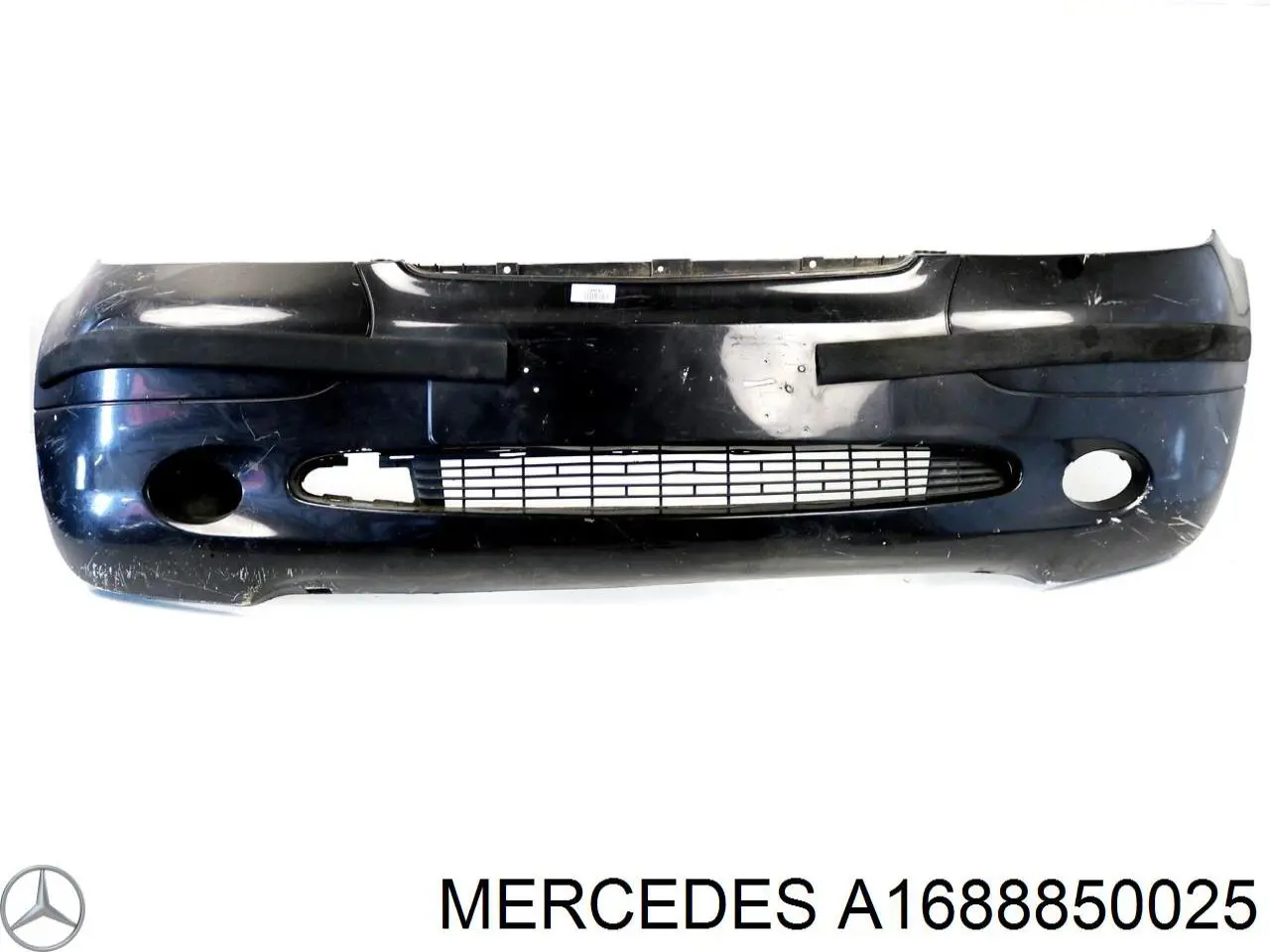 Бампер на авто Mercedes A1688850025 ціна, від 33.75 USD