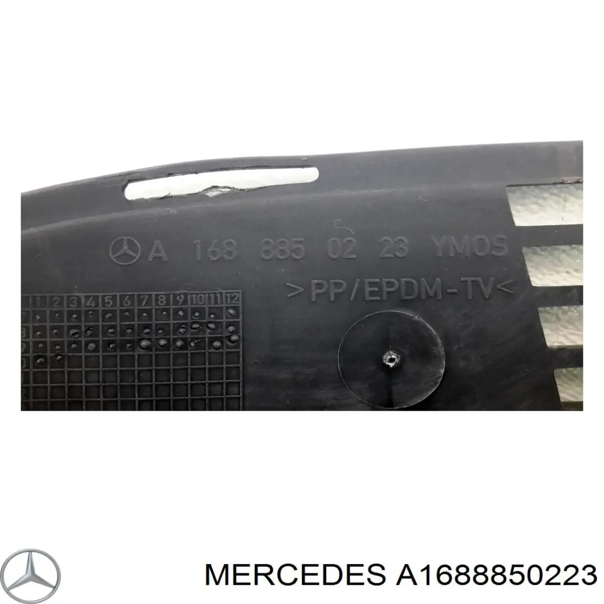 A1688850223 Mercedes 