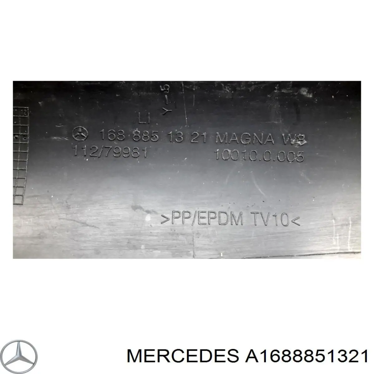 Купити A1688851321 Mercedes 