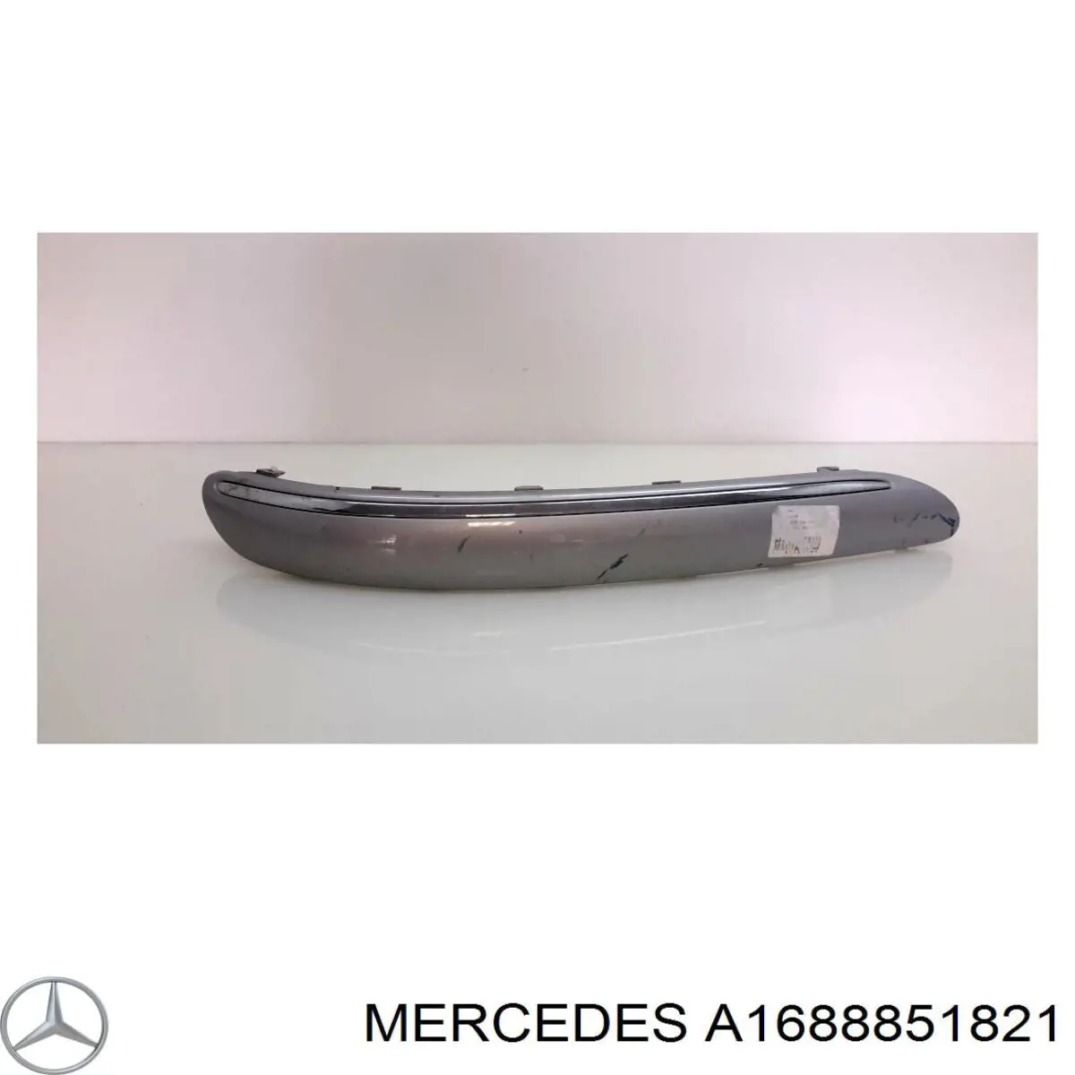  Mercedes A1688851821 ціна, від 19.00 USD