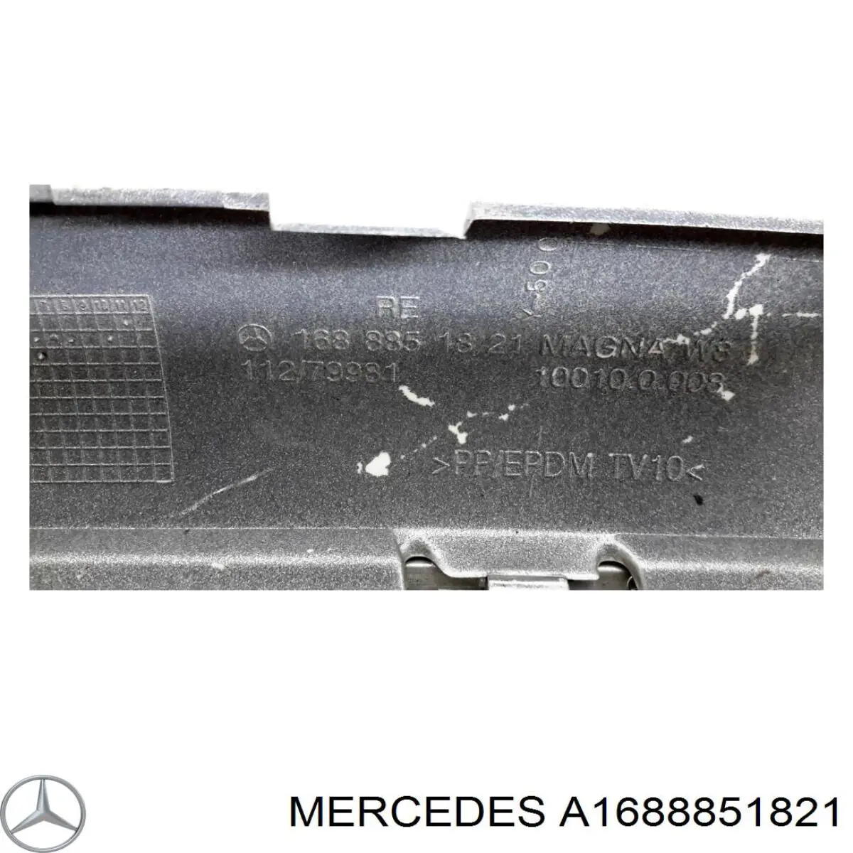 A1688851821 Mercedes 