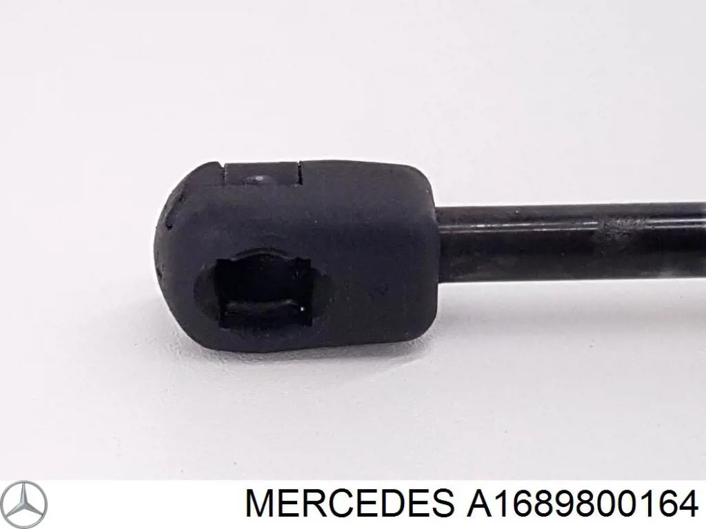 A1689800164 Mercedes амортизатор кришки багажника/ двері 3/5-ї задньої