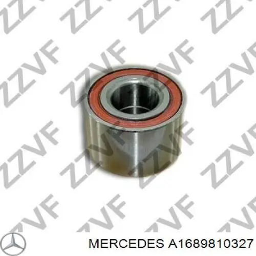 Купити A1689810327 Mercedes Підшипник задньої ступиці