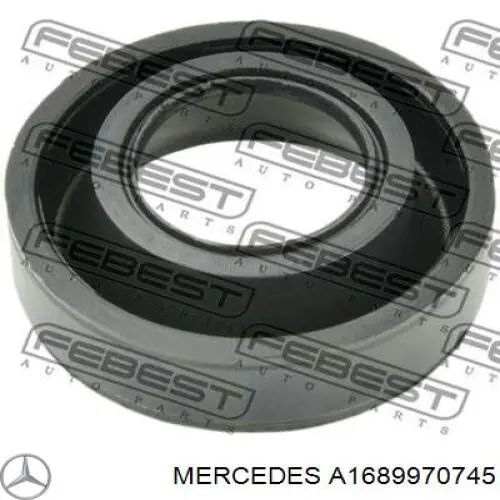  Mercedes A1689970745 ціна, від 16.11 USD
