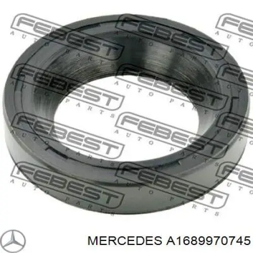 A1689970745 Mercedes 