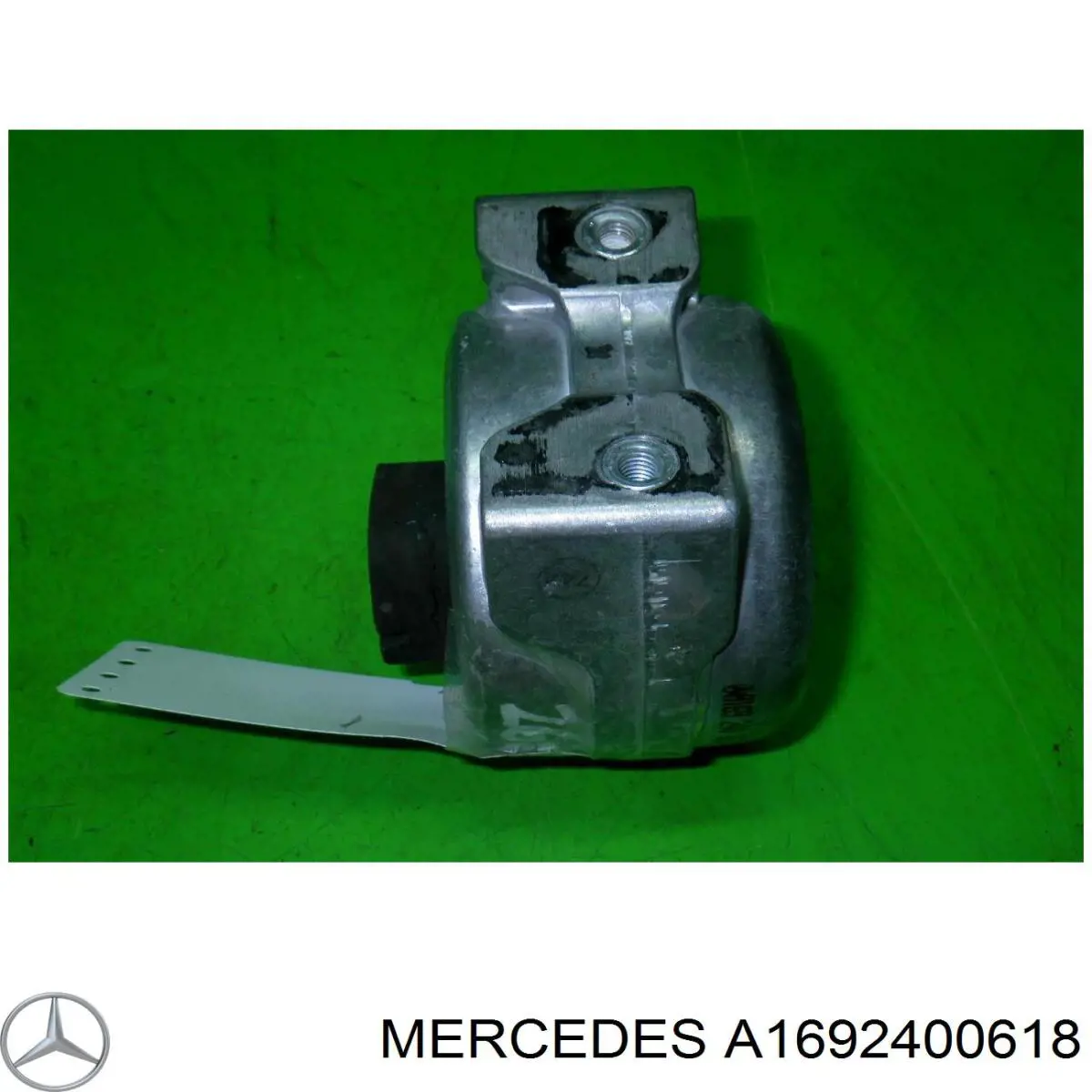Опора двигуна задня Mercedes A1692400618