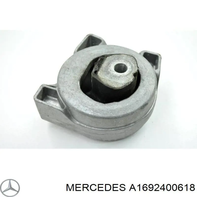Купити A1692400618 Mercedes Задня опора двигуна