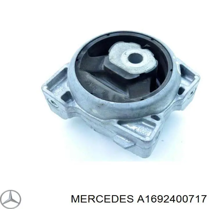 Подушка двигуна передня A1692400717 Mercedes