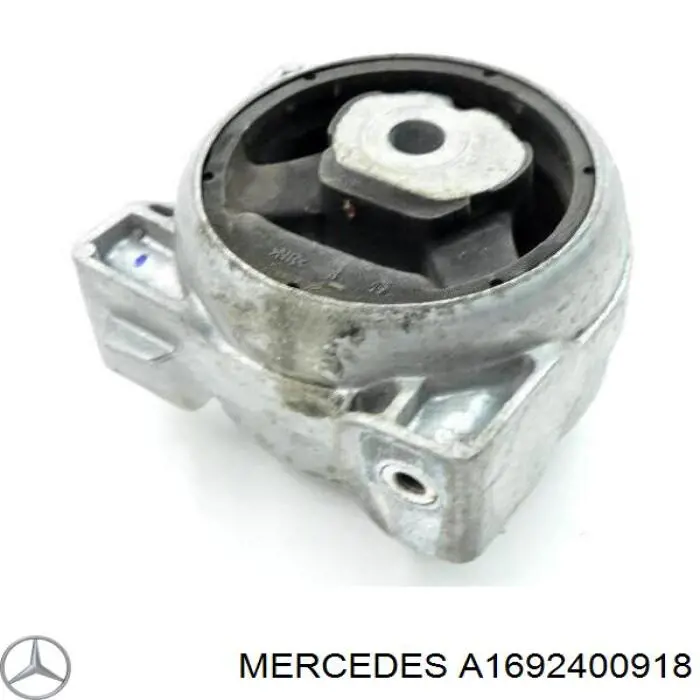 A1692400918 Mercedes Подушка (опора) двигуна, ліва задня