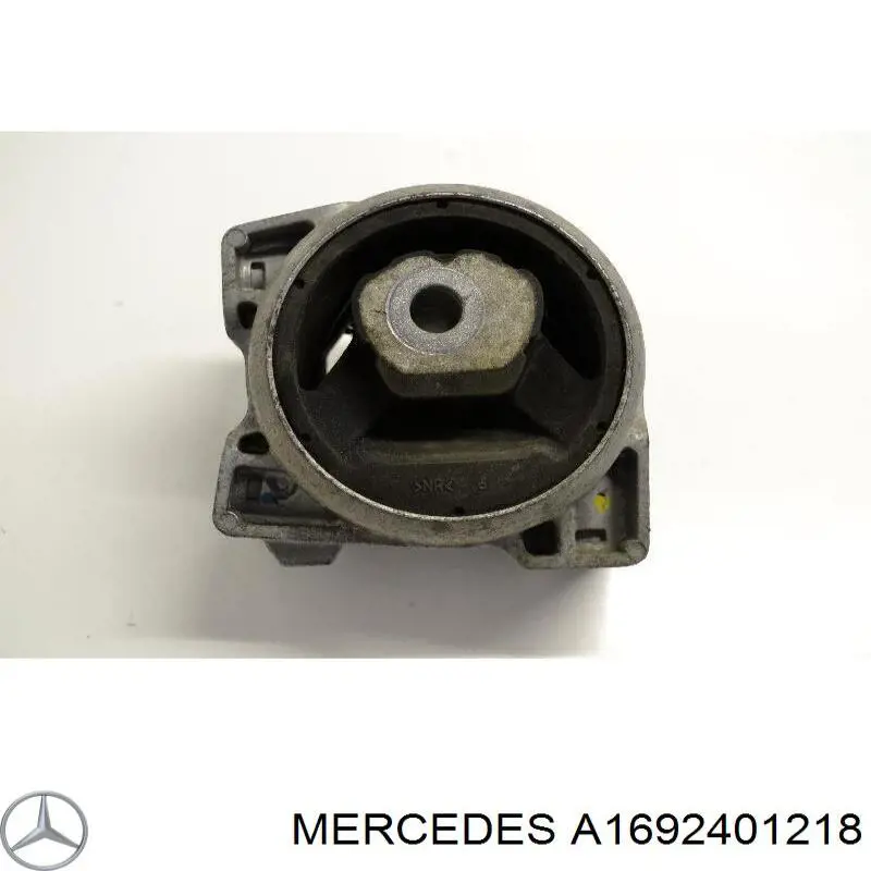 A1692401218 Mercedes подушка трансмісії (опора коробки передач)
