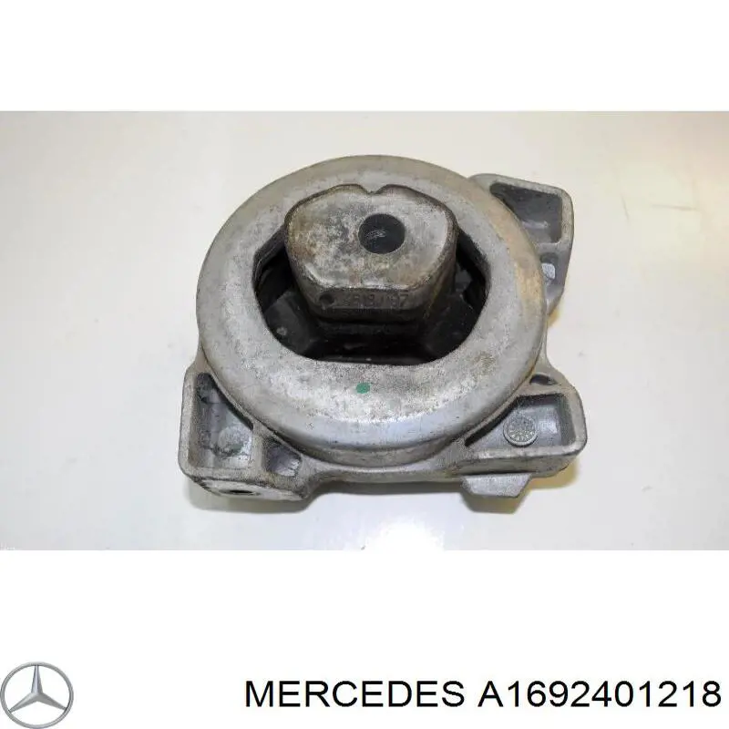 Купити A1692401218 Mercedes Подушка коробки передач