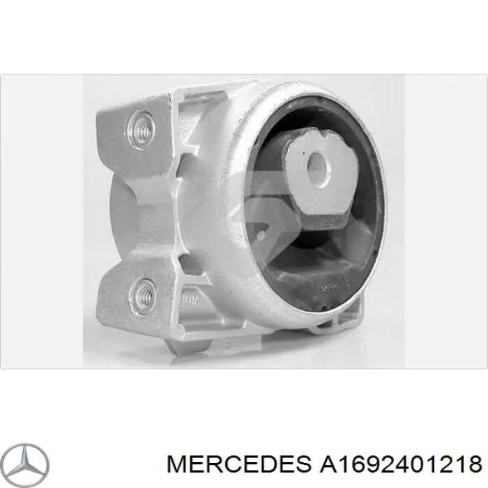 Подушка коробки передач A1692401218 Mercedes