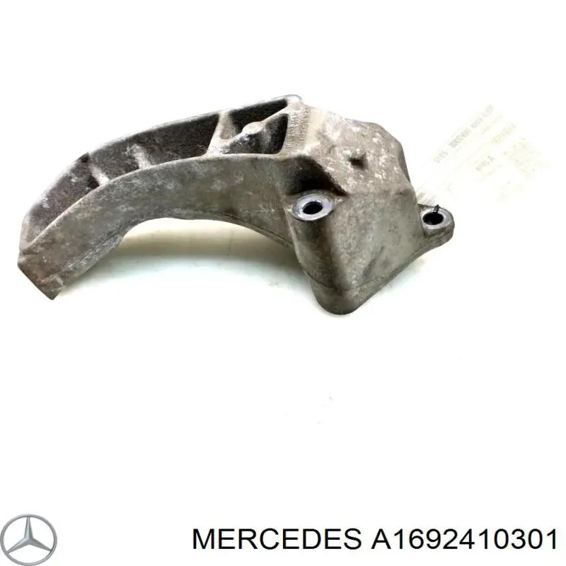 Кріплення кпп Mercedes A1692410301 ціна, від 22.57 USD