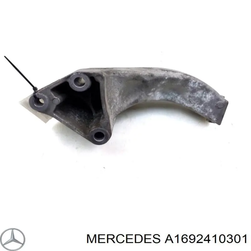 A1692410301 Mercedes Кріплення коробки передач