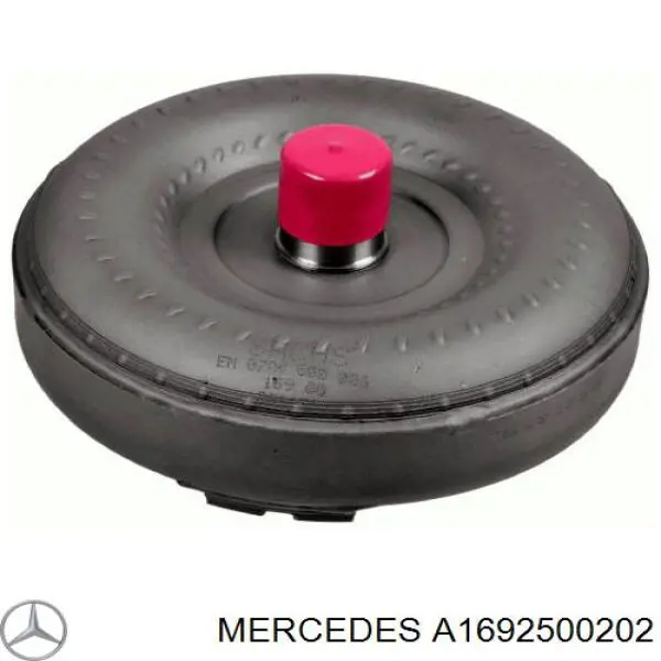 Гідротрансформатор АКПП 0700600006 Sachs