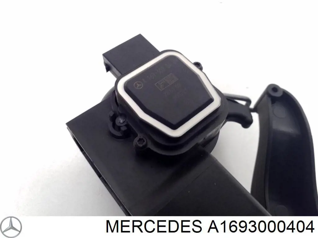 A1693000404 Mercedes Педаль газу (акселератора)