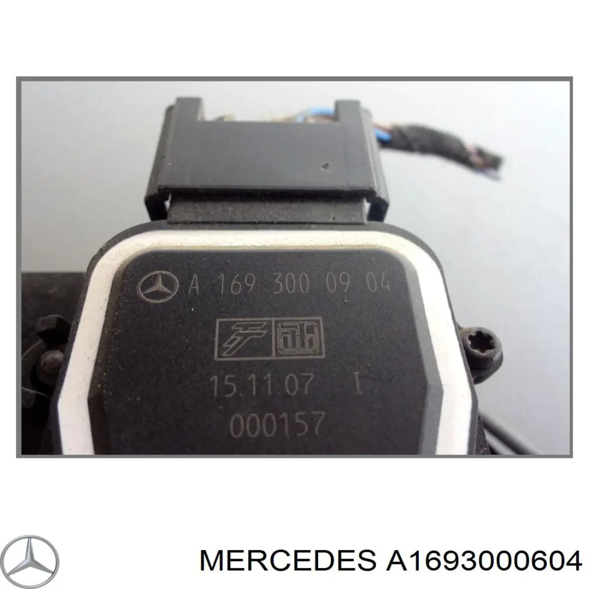 Купити A1693000604 Mercedes 