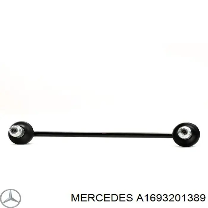 A1693201389 Mercedes Тяга переднього стабілізатора
