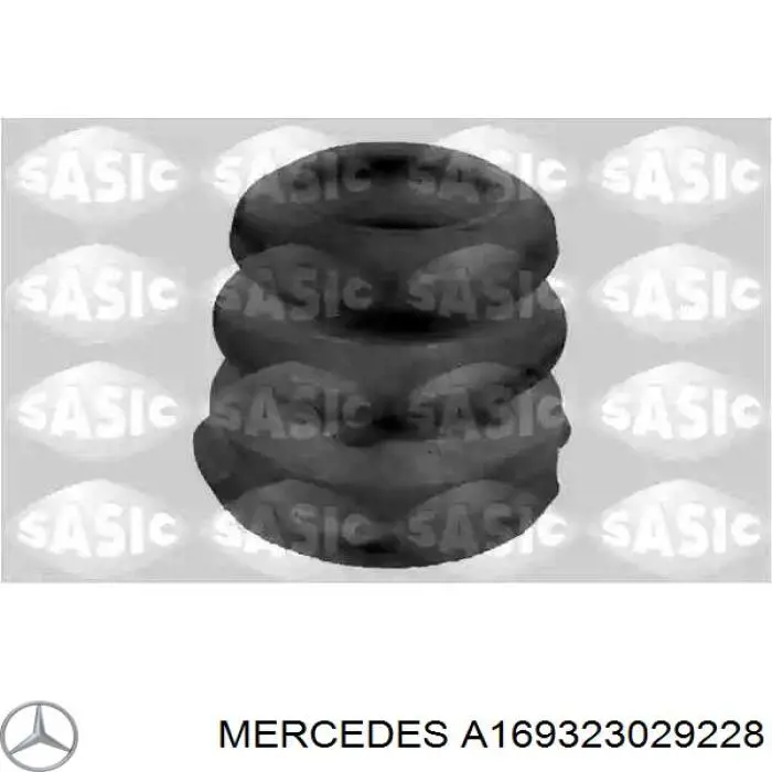  A169323029228 Mercedes