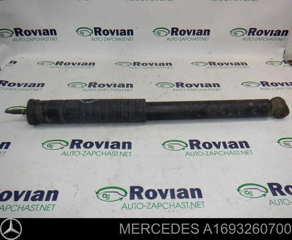 Амортизатор задній Mercedes A1693260700 ціна, від 22.29 USD