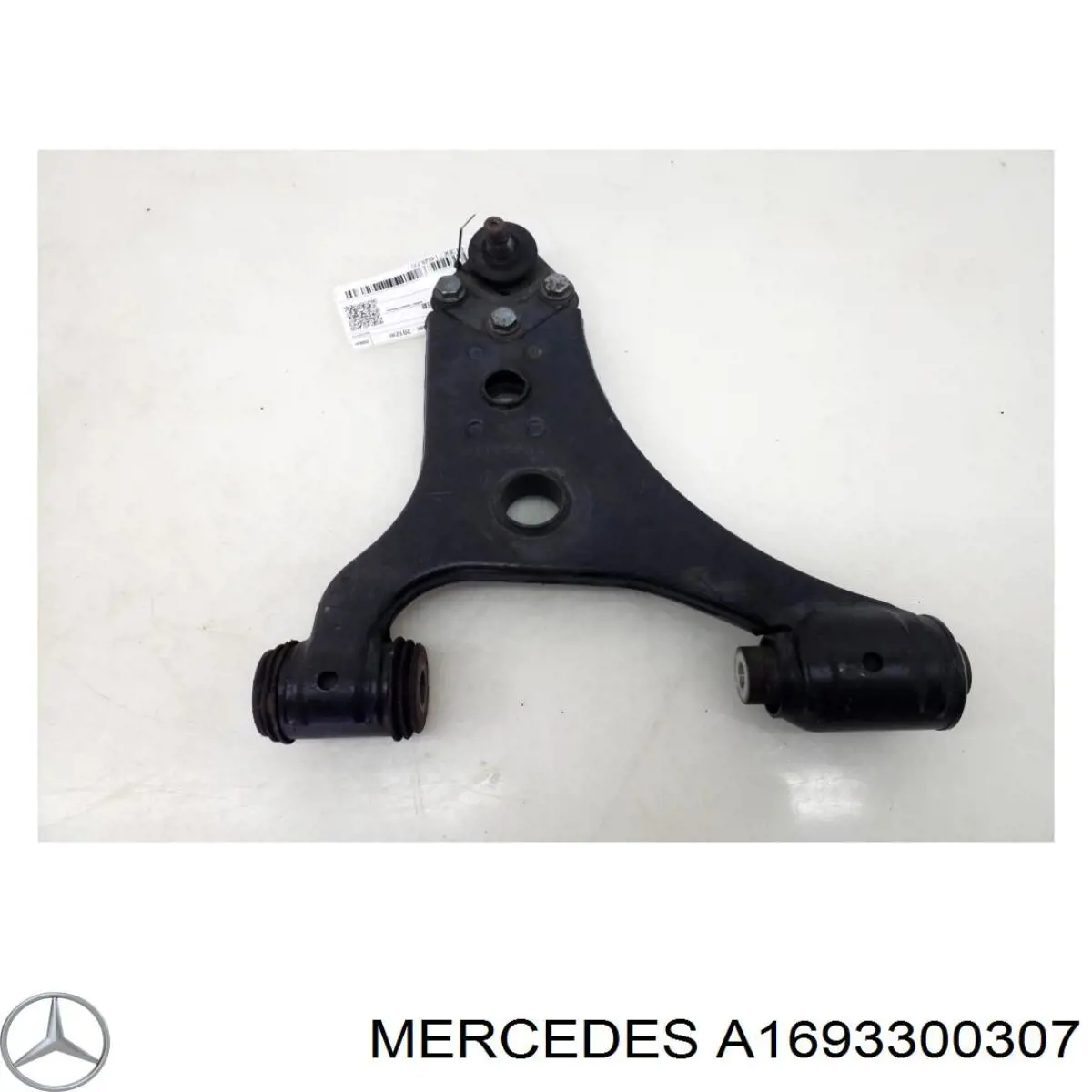 A1693300307 Mercedes 
