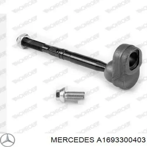 A1693300403 Mercedes тяга рульова ліва