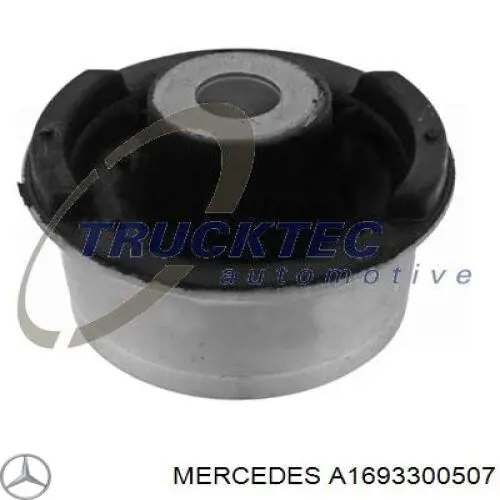 A1693300507 Mercedes Поперечний важіль