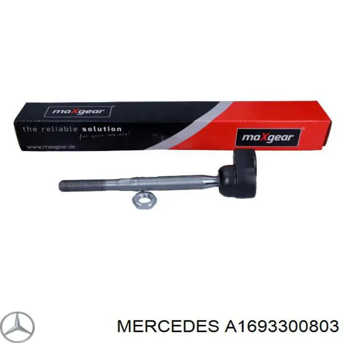 A1693300803 Mercedes тяга рульова