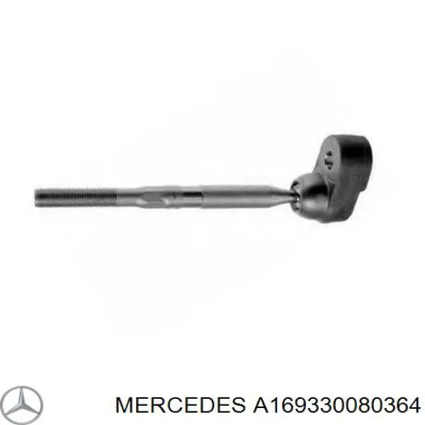 A169330080364 Mercedes тяга рульова