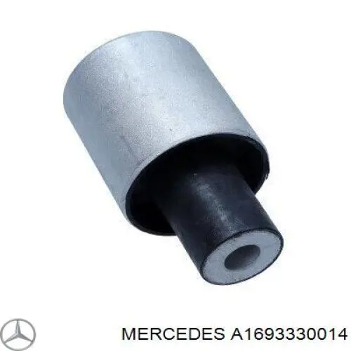 A1693330014 Mercedes Сайлентблок переднього нижнього важеля