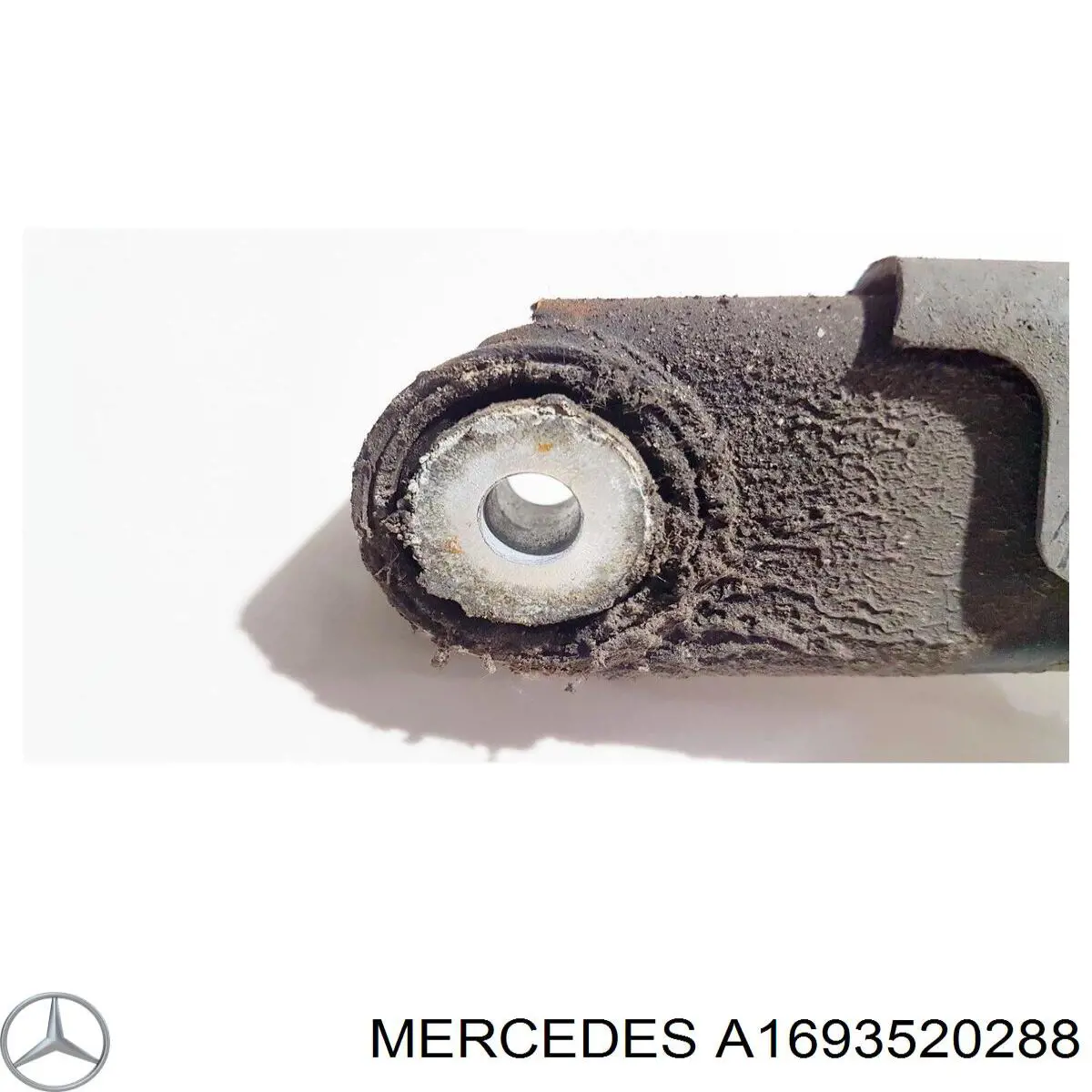 A1693520288 Mercedes Захист заднього нижнього важеля