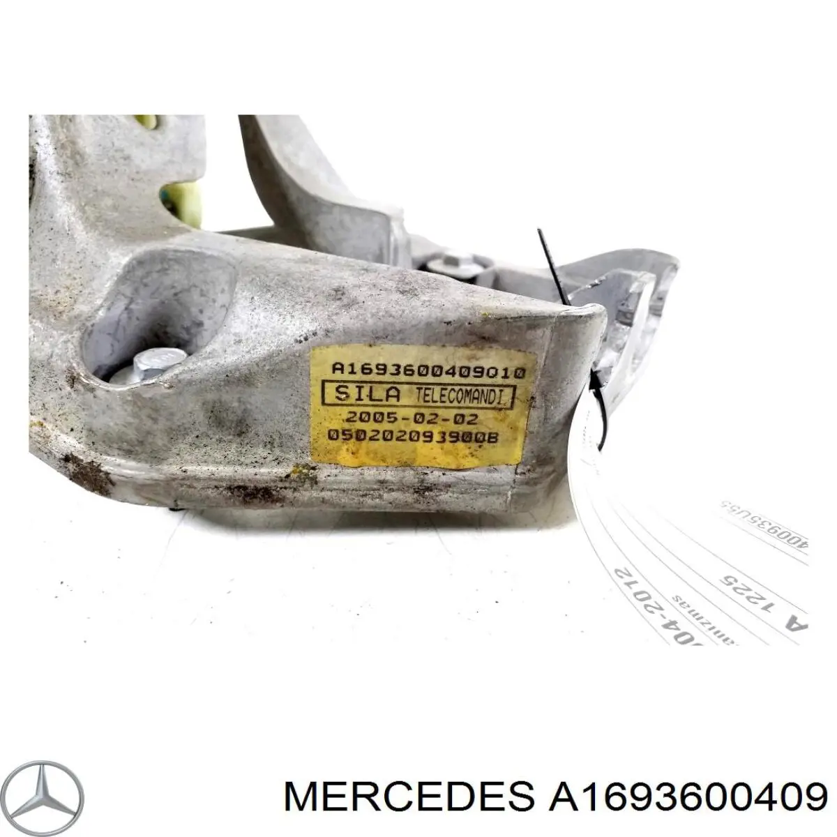 Купити A1693600409 Mercedes 