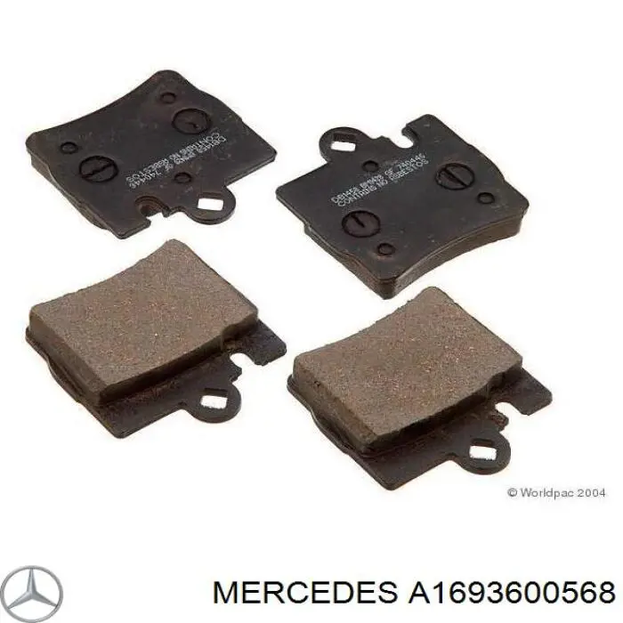 Пильник ШРКШ зовнішній Mercedes A1693600568