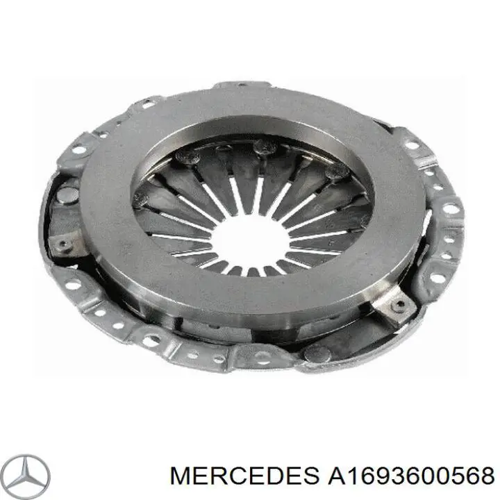 Купити A1693600568 Mercedes Пильник шарніра приводу