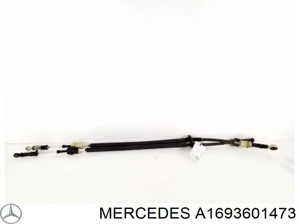  Mercedes A1693601473 ціна, від 50.68 USD