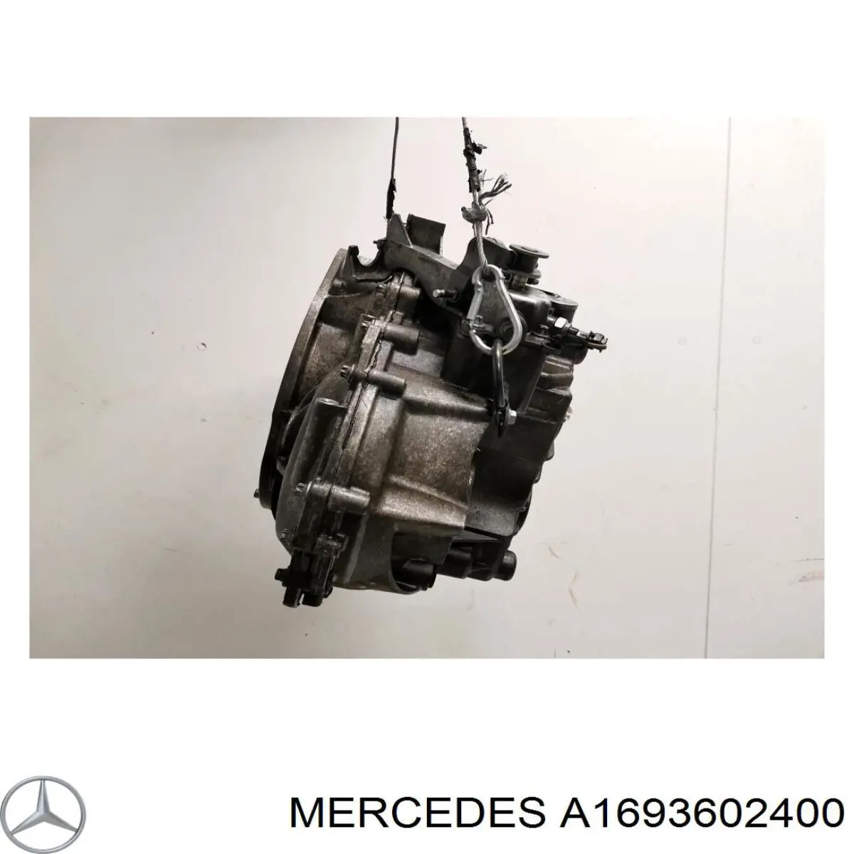 A1693603000 Mercedes МКПП