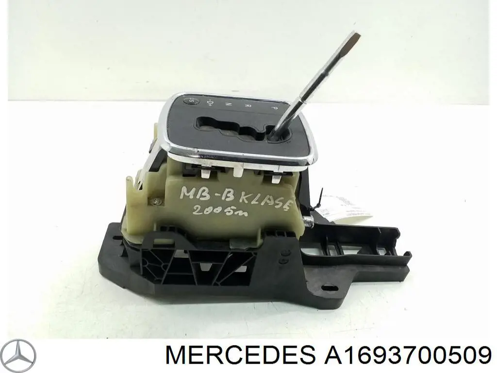 A1693700509 Mercedes Куліса КПП