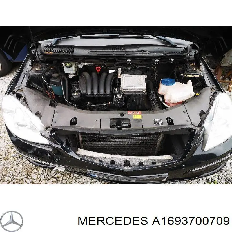  A1693700709 Mercedes