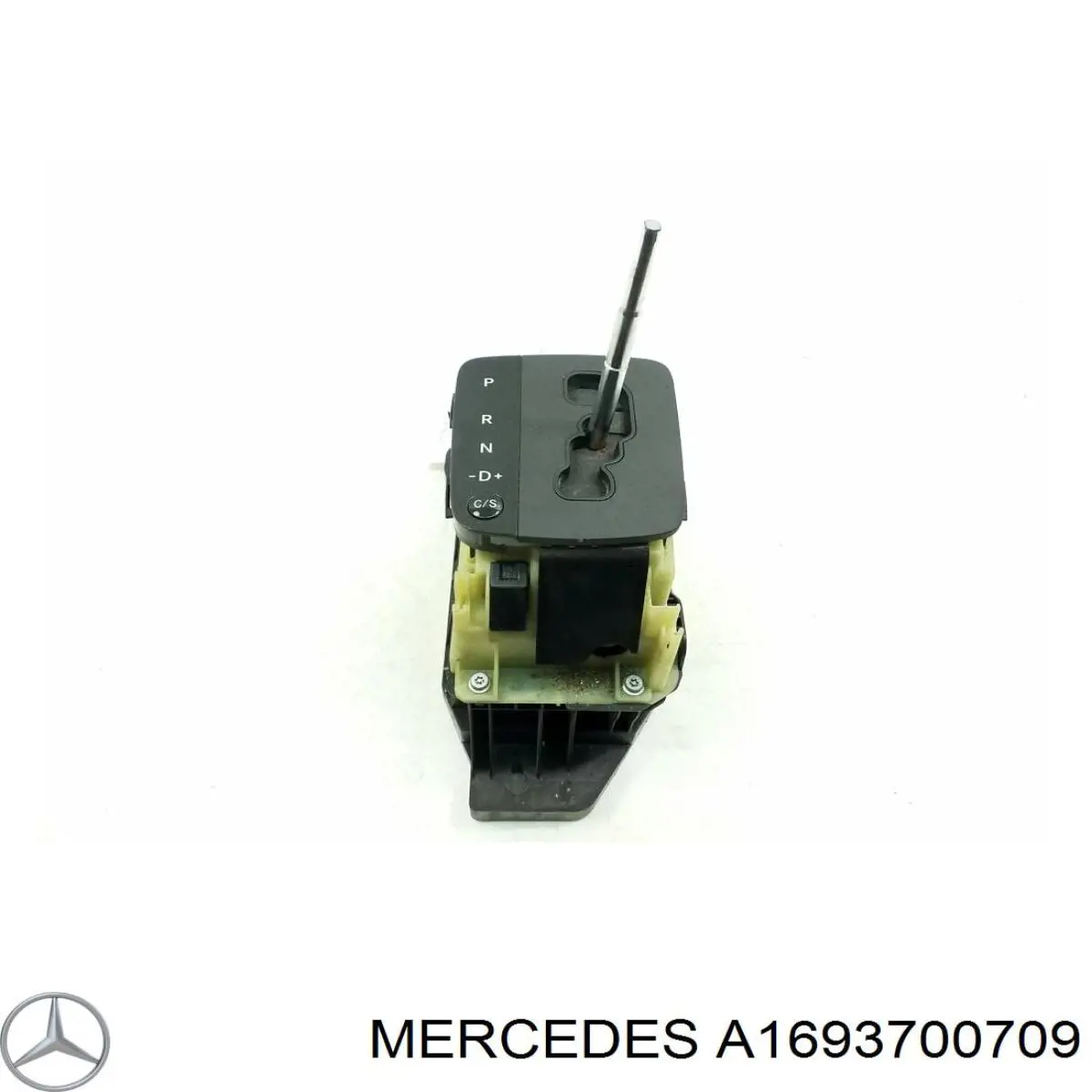 Селектор АКПП Mercedes A1693700709