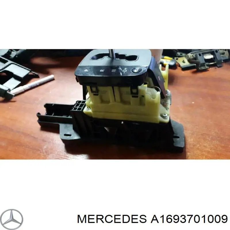 Механізм перемикання передач Mercedes A1693701009 ціна, від 59.53 USD