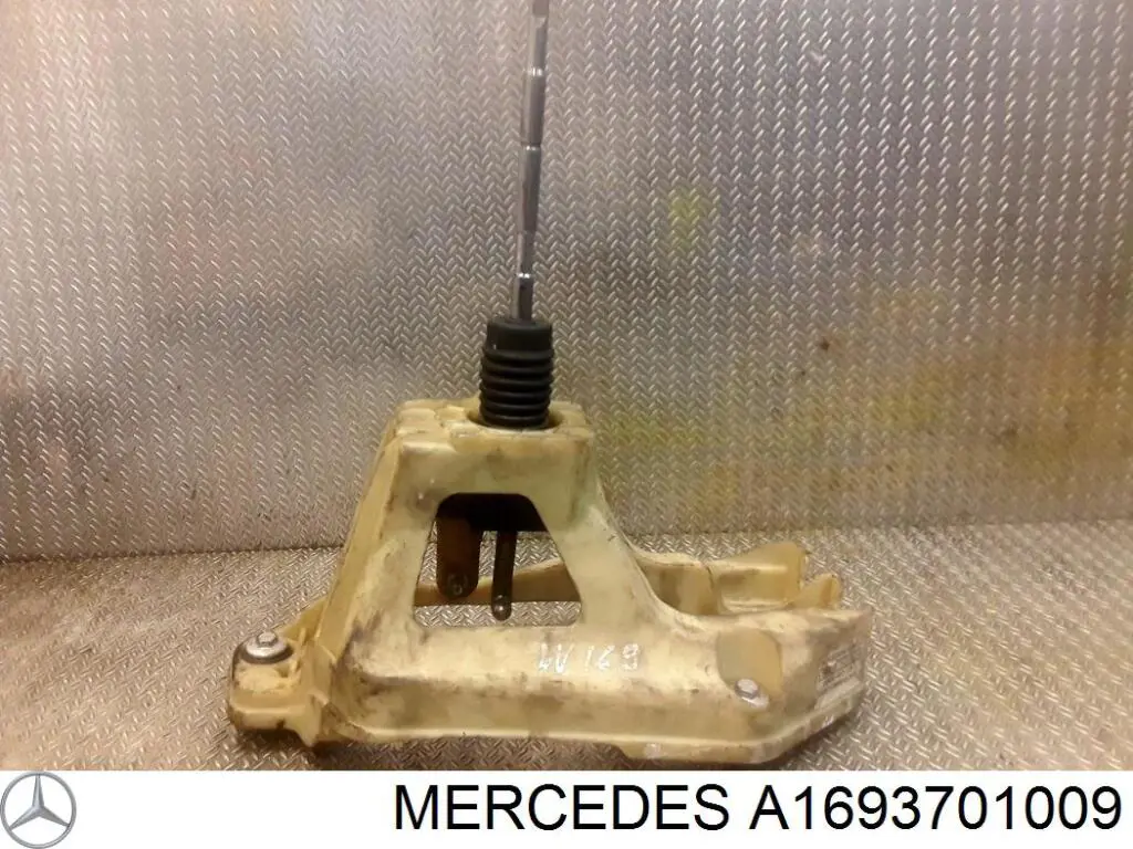 Куліса перемикання передач A1693701009 Mercedes
