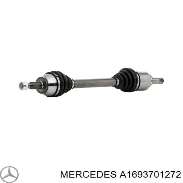 Піввісь права A1693706472 Mercedes