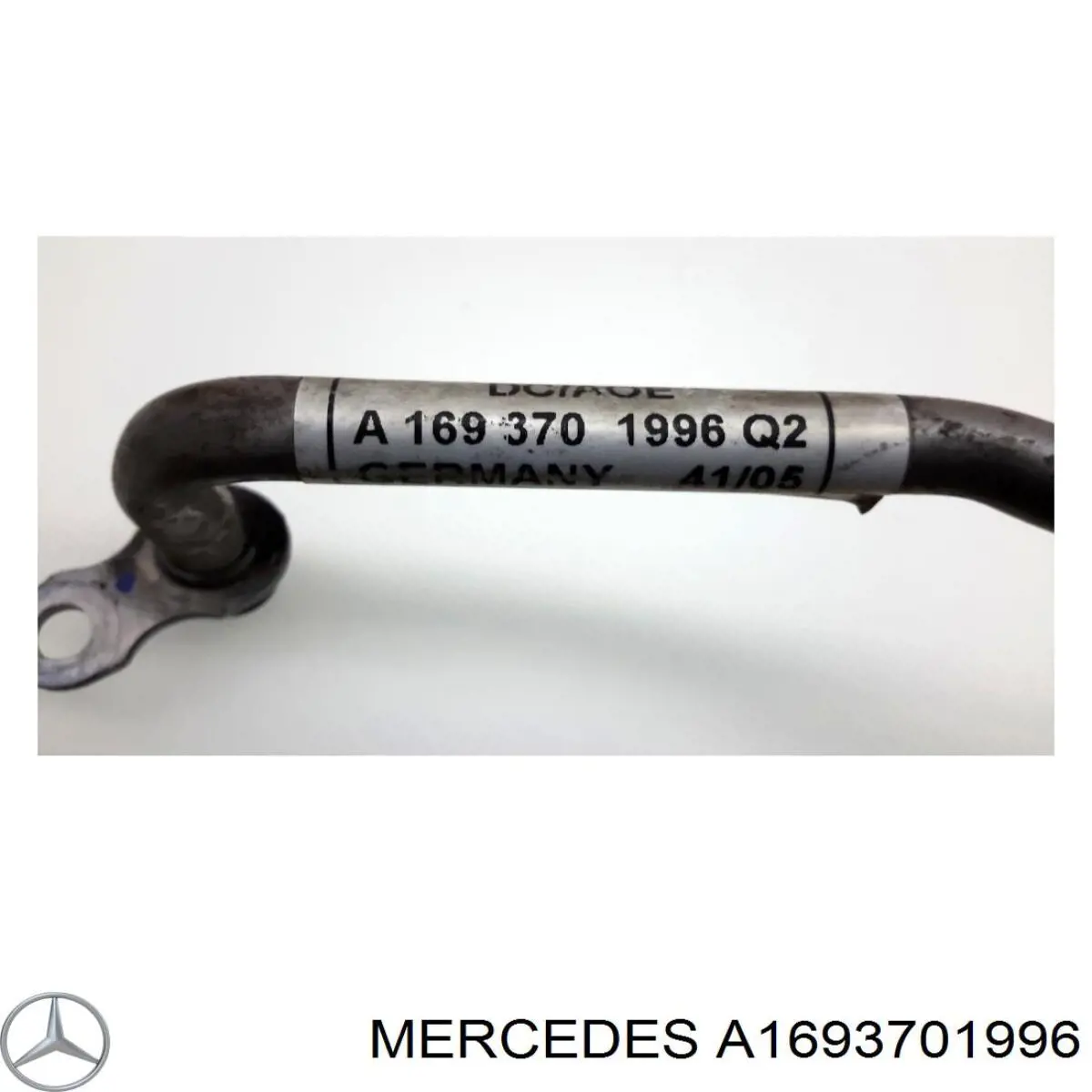A1693701596 Mercedes 