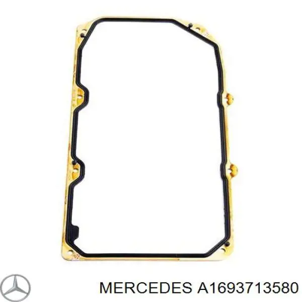 A1693713580 Mercedes прокладка піддону акпп